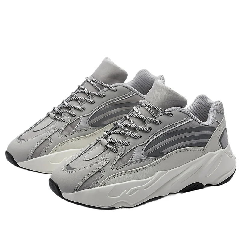 أفضل أحذية رياضية للمشي عالية الجودة للرجال مقاس كبير 46 أحذية ركض غير رسمية للرجال أحذية خارجية أنيقة للرجال