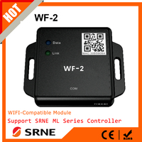 WF-2 MPPT Solar Charge Controller Module IP67 Wireless Monitor Solar PV System For ML Series Controllers Bluetooth-Compatible