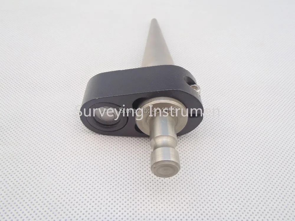 ALL Stainless Steel BODY MINI PRISM POLE FOR TOTAL STATION SURVEYING