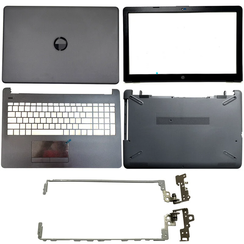 NEW For HP 15-BS 15T-BS 15-BW LCD Back Cover/Bezel/Hinges/Palmrest/Bottom Case