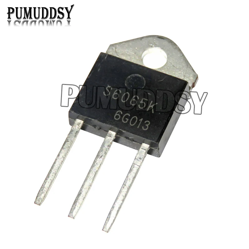 2PCS S6065K TO-3P S6065 6065K New