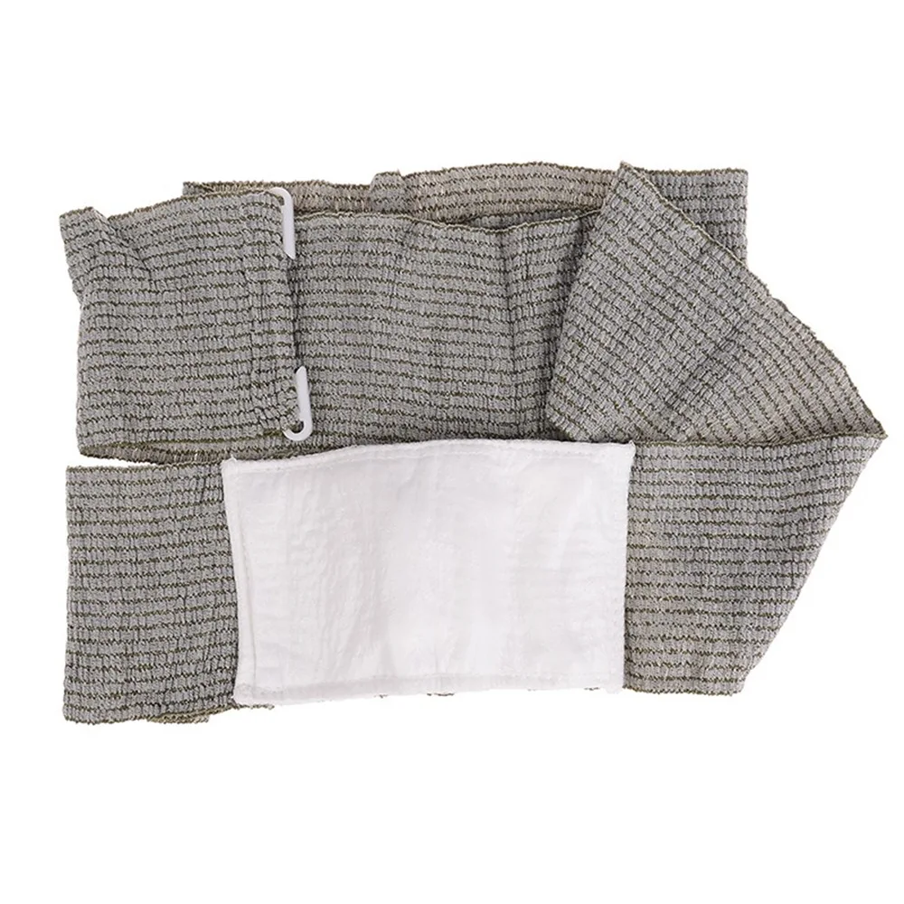 مجموعة الصدمات الطبية ضمادة إسرائيلية 4 بوصة/6 بوصة الإسعافات الأولية في حالات الطوارئ للتخييم في الهواء الطلق والمشي لمسافات طويلة - الحماية الأمنية للعناية بالجروح