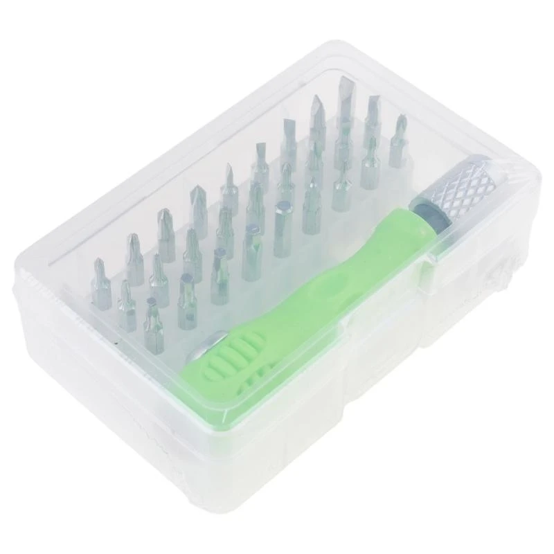 32 in 1 Screwdriver Set Computer Screwdriver Professional