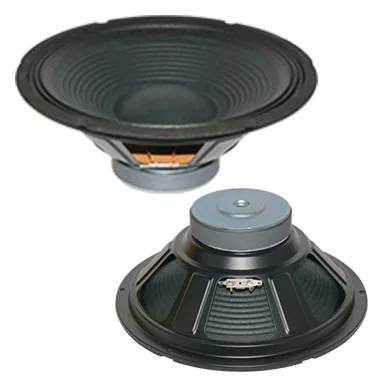 12 Inch Iron Frame 120 Magnetic Thread Basin Cloth Edge Speaker Entertainment KTV Conference