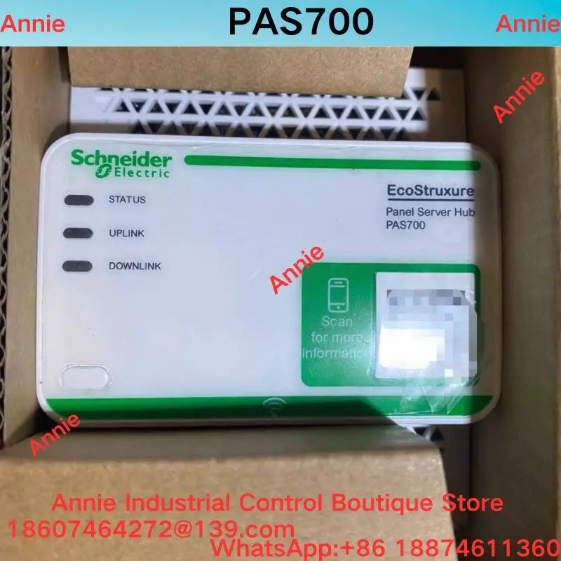 brand-new   PAS700 EcoStruxure Ethernet Gateway