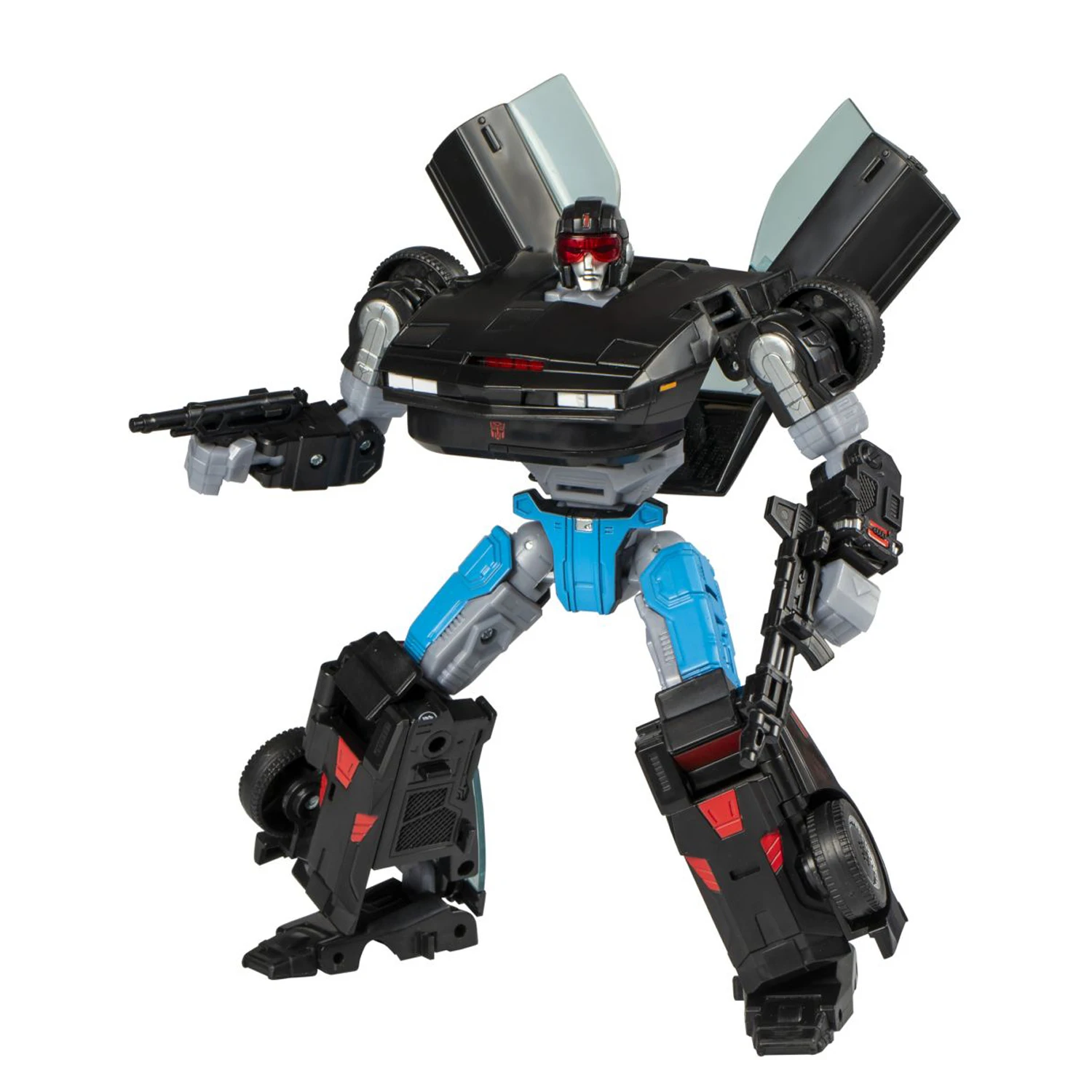 Hasbro Transform Collaborative: Knight Rider X Transform Autobot Agent Knight Anime Figurine Action Figures Model Toy Kids Gifts