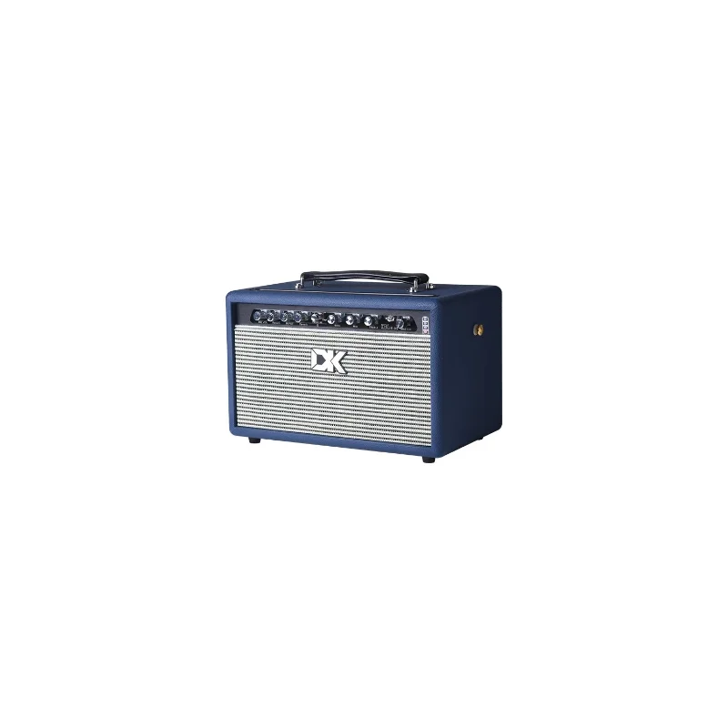 

DK IE-35 Electric Windsynth Amp: 45W Bluetooth, Wireless Mic, 3-Band EQ, Portable for Outdoor & Live Performance