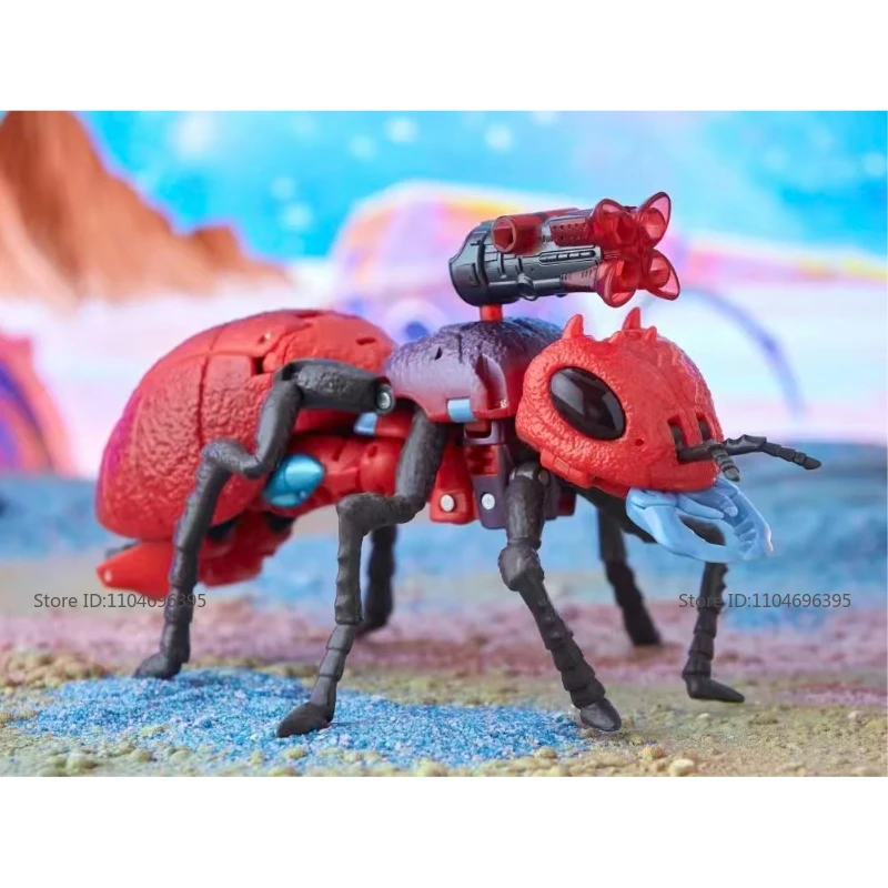 

Predacon Inferno Prototype Anime Figure Children & Adult Toys Assembly Model Mobile Ornament Birthday Gift Promotional Item