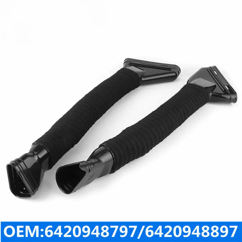 

6420948897 6420948797 Air Intake Hose Tube for Mercedes Benz ML350 GLS350 GL350 GL500 ML300 Air Cleaner Intake Duct Hose