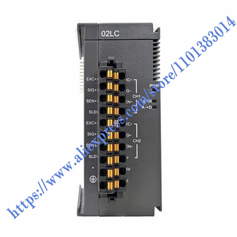 

Plc AS02LC-A Weighing Expansion Module 2 Channels As02lc-a Programmable Controller Unit