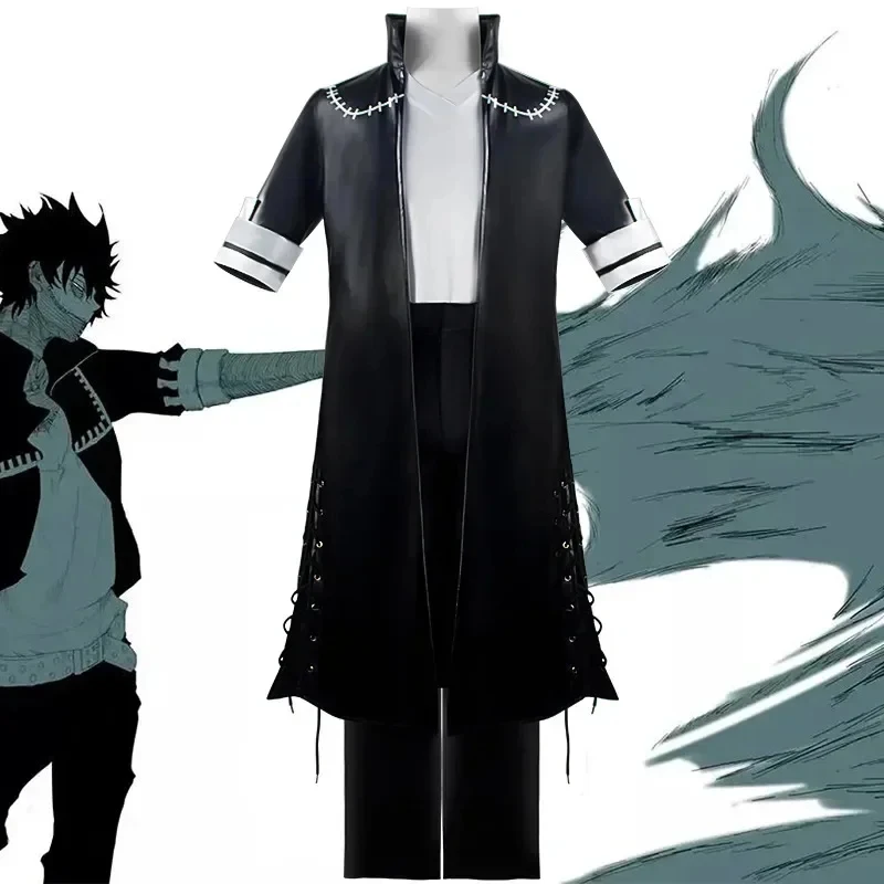 

ABC123My Boku no Hero Academia OCHACO URARAKA Dabi Cosplay Costume US EU Size Nowb;6'j,k.9;a