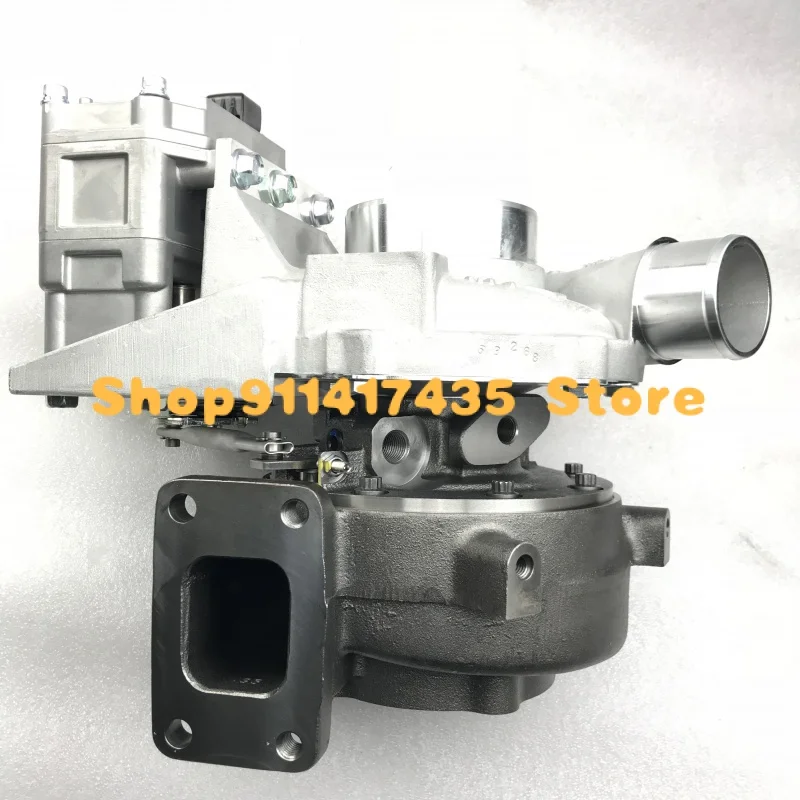 GT3576KLV 770862-0007 770862-5007S 17201-E0344A J07E turbocharger For Hino City Bus Truck 6.4L J07E-TG engine 17201-E0342