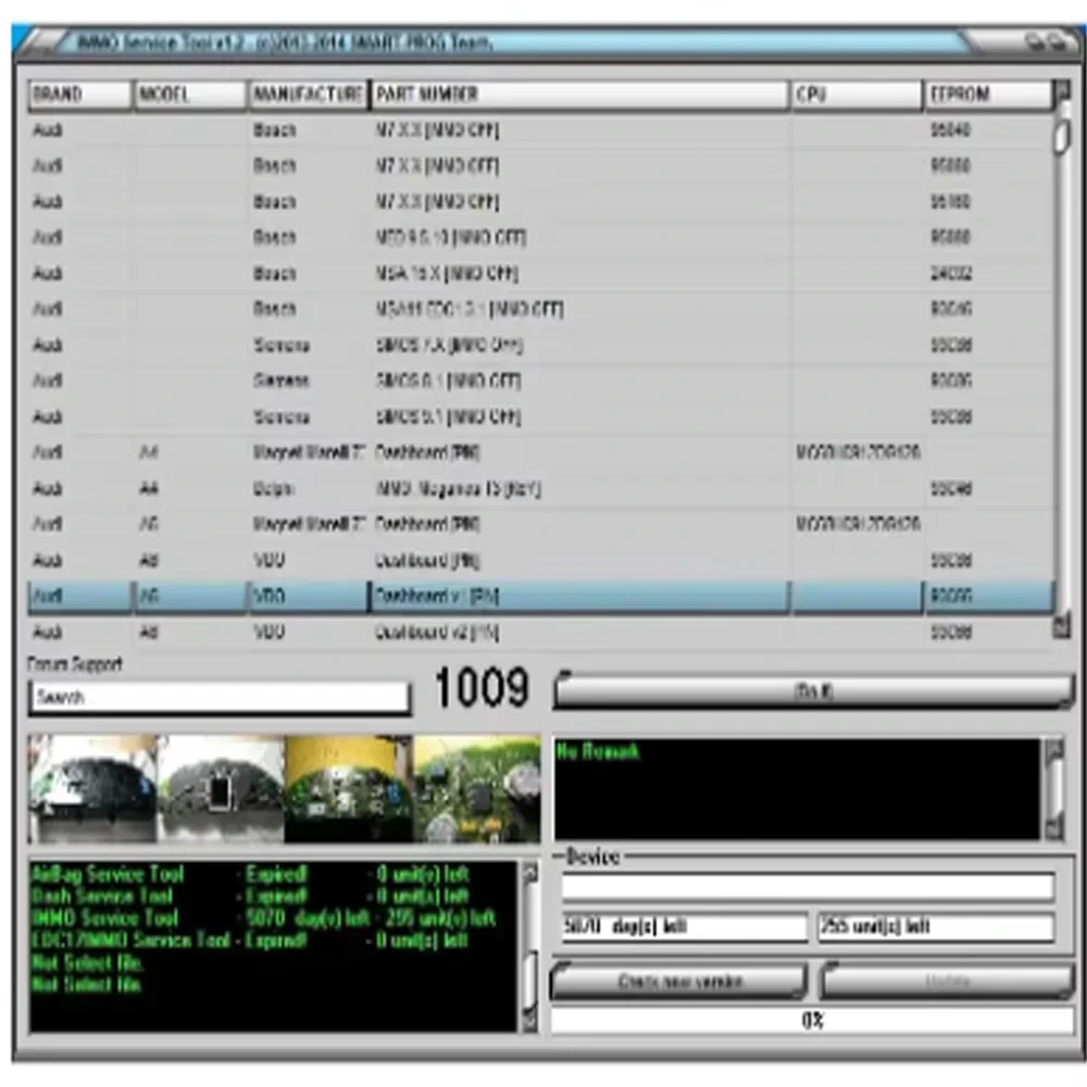 2025 NIEUW verkopen ImmoKiller V1.10 Nieuwe IMMO Off Software v1.1 ECU Programmeur IMMO SERVICE TOOL V1.2 Immo Off Software 2 in 1