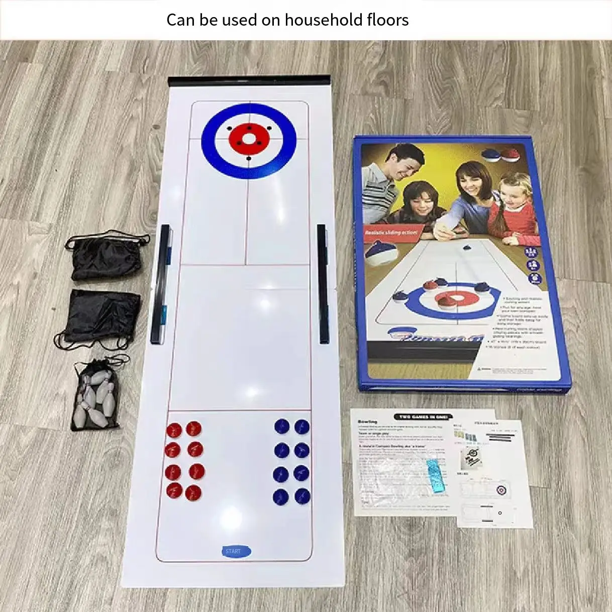 ของเล่นดัดผมตั้งโต๊ะ, เกมการเผชิญหน้าบนโต๊ะสําหรับเด็ก, เกมกระดานฮ็อกกี้น้ําแข็ง, กระดานชัฟเฟิลบอร์ด dryland, อุปกรณ์ประกอบฉากหุ่นยนต์โบว์ลิ่ง