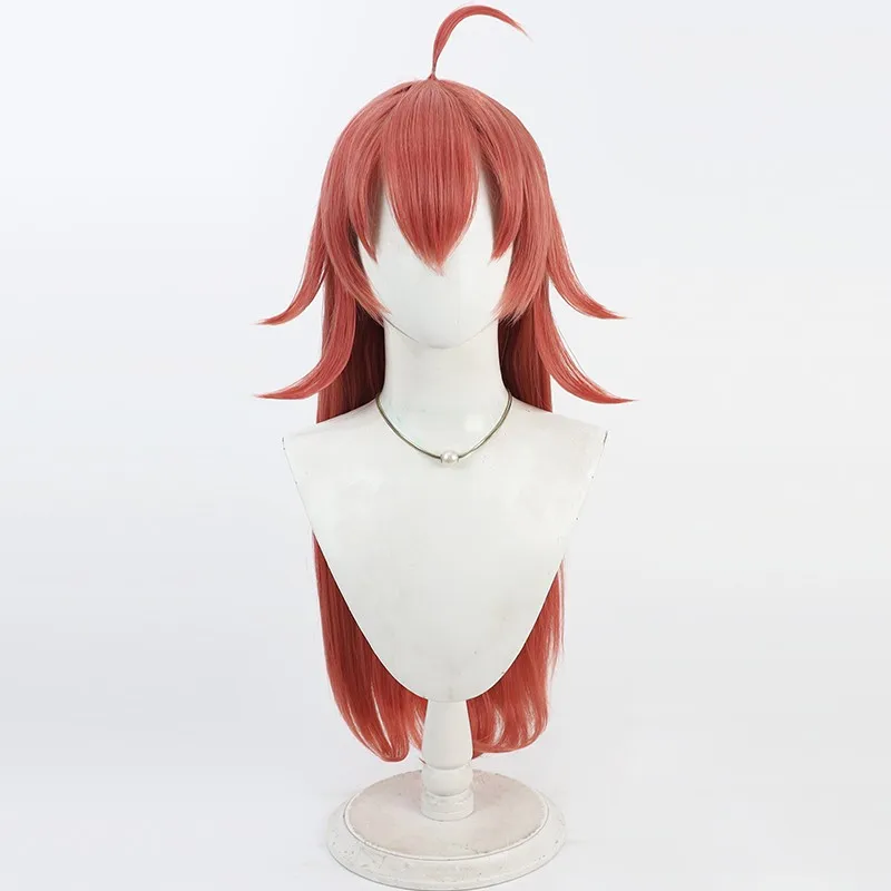 BanG Dream! Tamade Chiyu cosplay wig long hair scalp Halloween gift