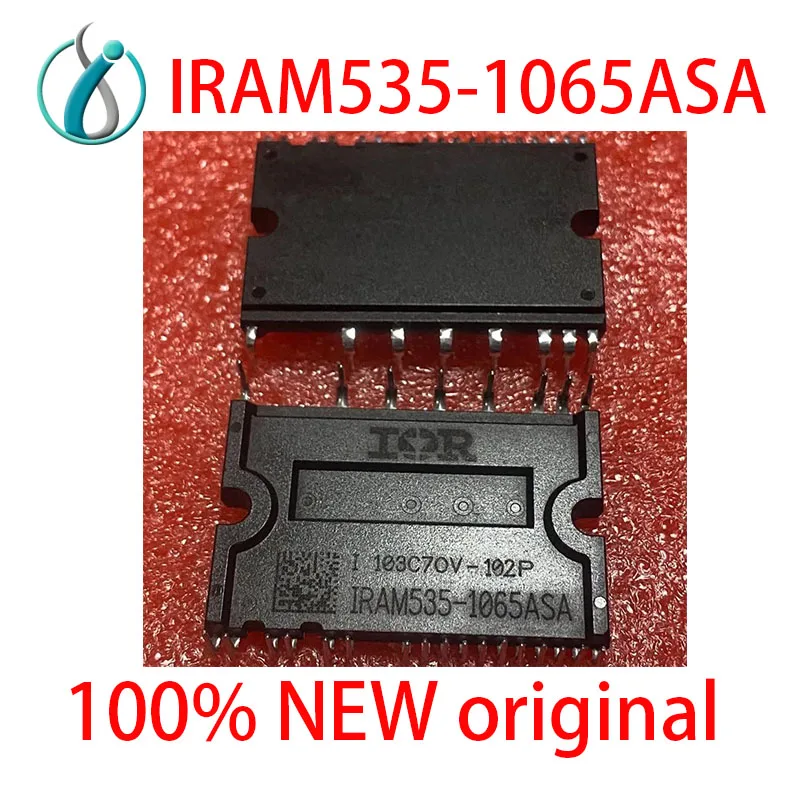 Módulo de Alimentação IGBT, IRAM535-1065ASA, 100% Novo Chipset