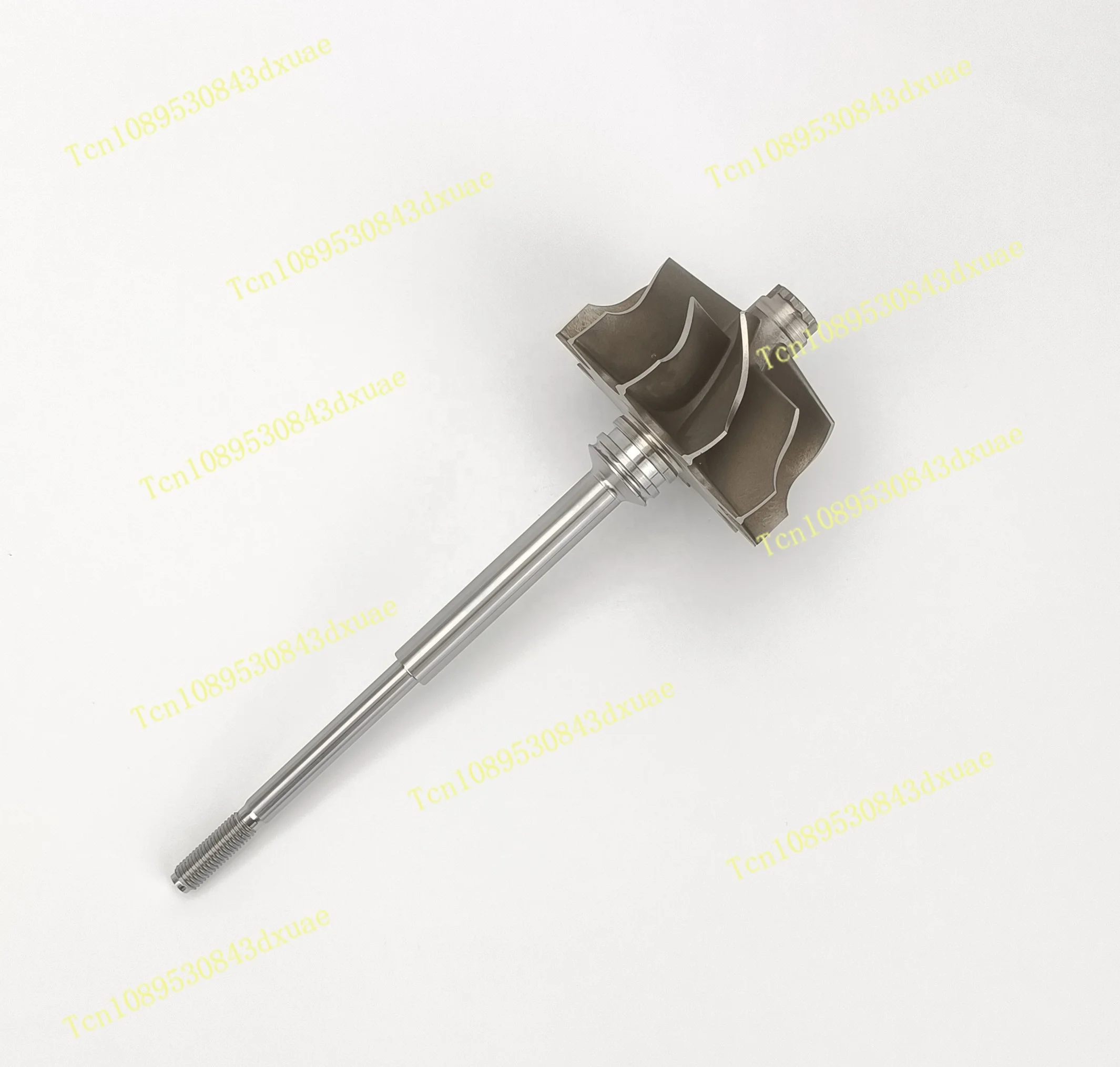 CRAFT Turbine Wheel Shaft  K26 Upgrade 5+5 Blades 53269700004 53269700005 for 11657802588 11657811404 Turbo Fit    X6 35 DX
