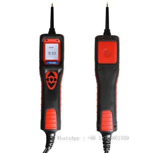 Handy Smart YANTEK YD308 Diagnostic Tool Auto Circuit Tester Covers All The Function Of YD208