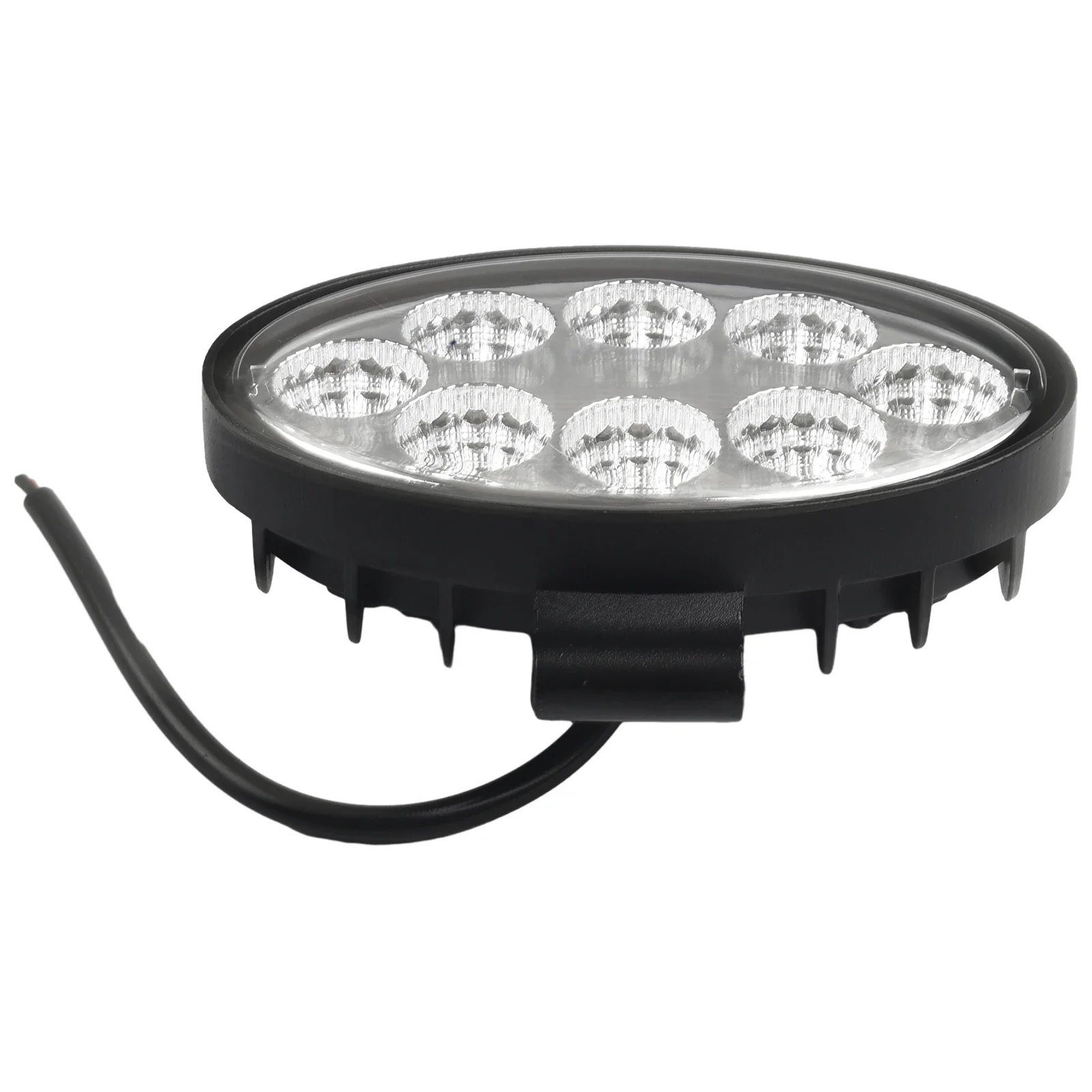 

5inch Car LED Light Waterproof Oval LED Work Lamp Fog Light Flood Light Truck OffRoad Tractors Flood Beam 12V/24V Auto Spotlight