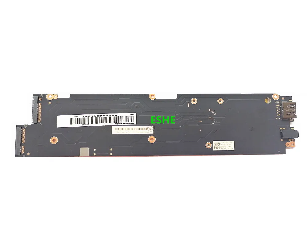 NM-A591 For Lenovo Ideapad Yoga 900S-12ISK Laptop Motherboard 12.5