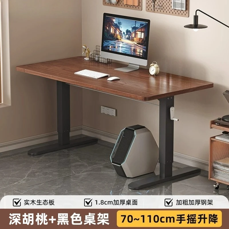 1pcs Ergonomic Height-Adjustable Electric Standing Desk And Sitting Desk for Cervical And Lower Spine Protection