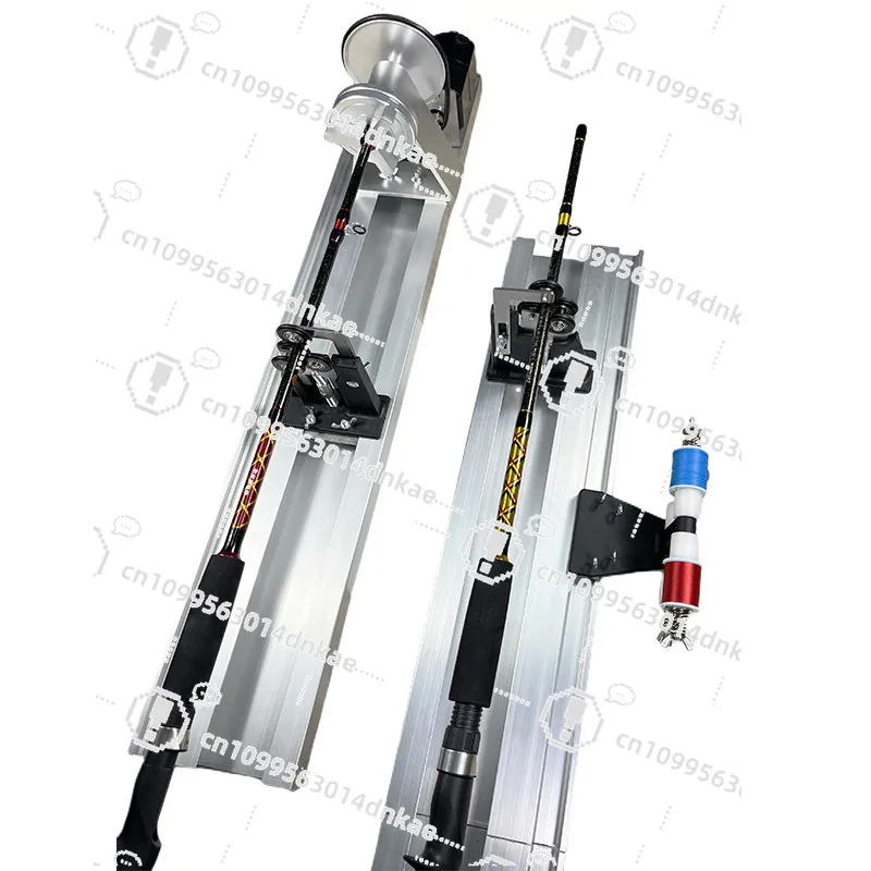 Fishing Rod Repair Machine, Wrapping Guide Eye, Epoxy, Multi-functional Machine