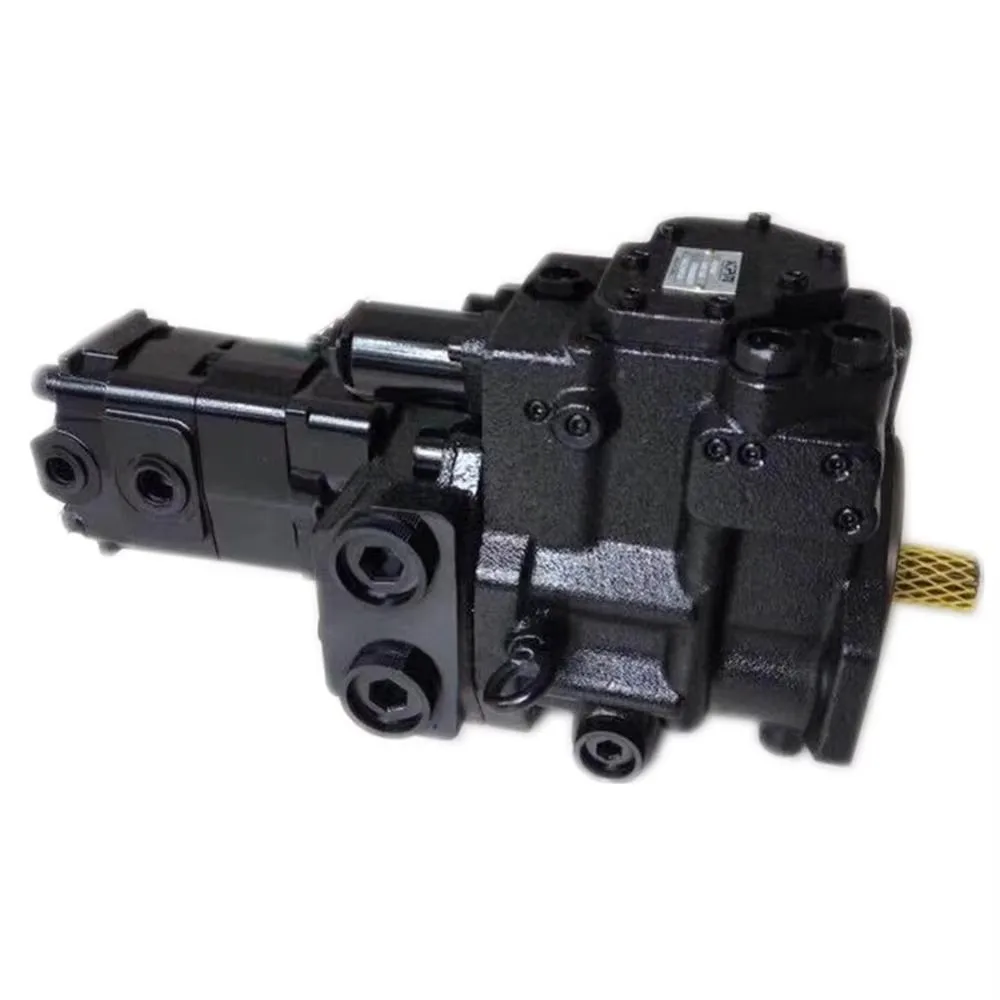 

SK60SR Excavator Main Pump K3SP36B Hydraulic Pump