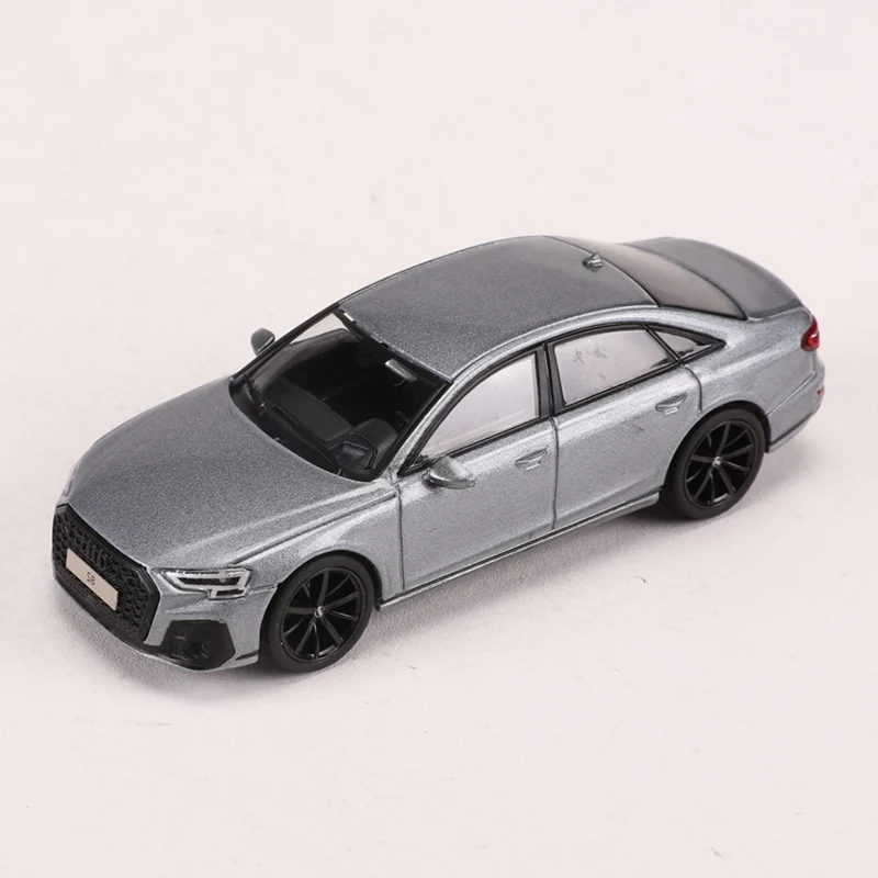 GCD 1:64 AUDI S8 D5 Line Sport Alloy Model Car