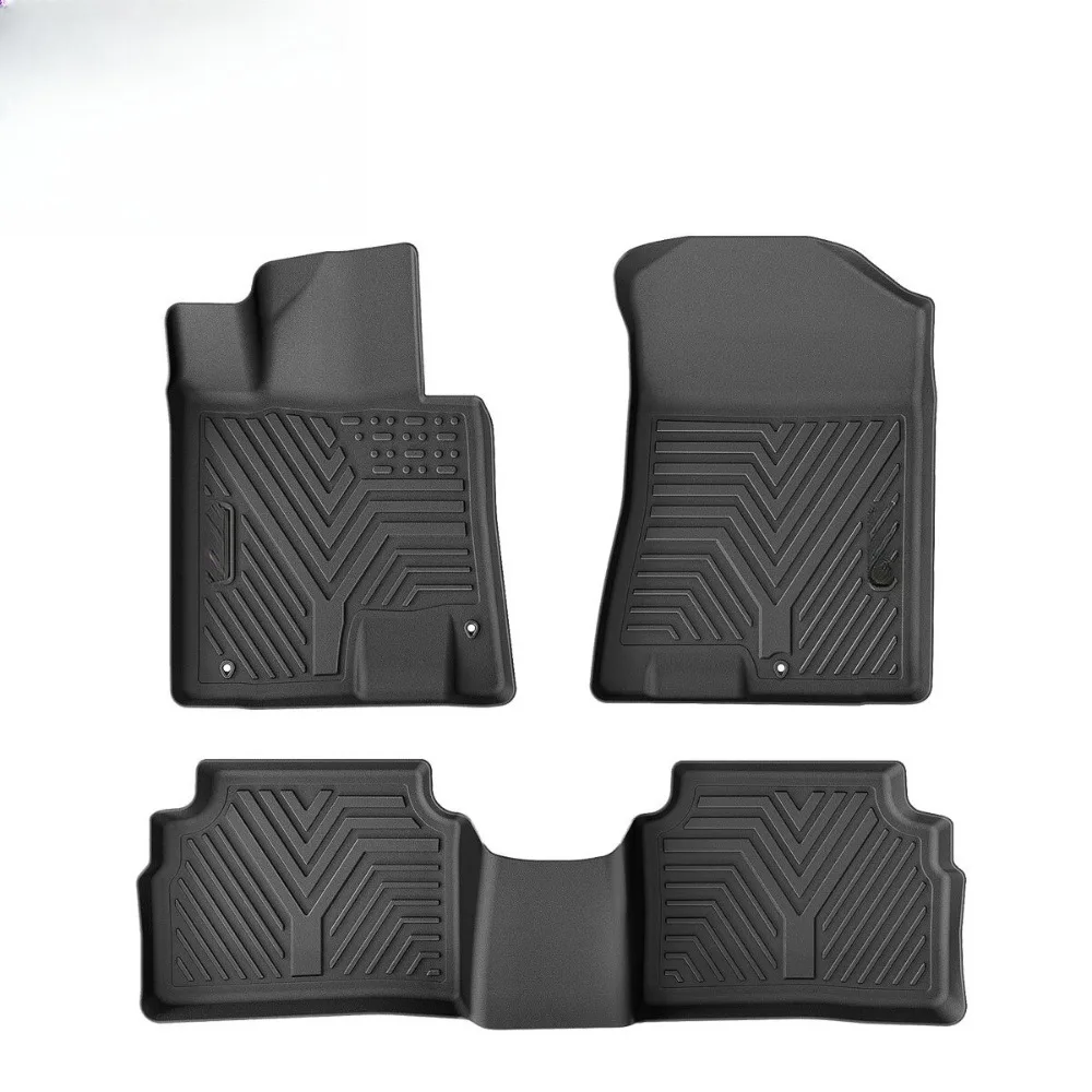

Floor Mats Liners For 2020- 2026 Hyundai Sonata 2021-2026 Kia K5 FWD All Weather