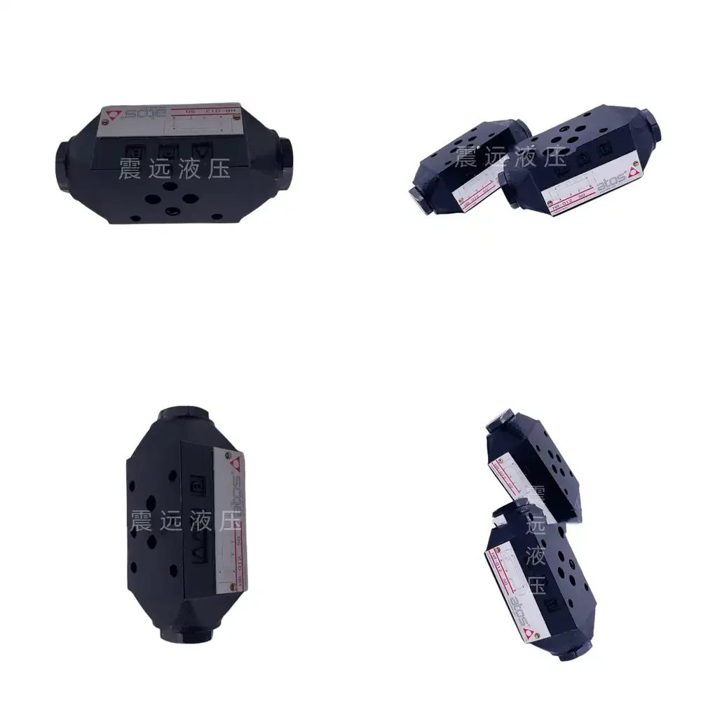 New Atos Hydraulic …