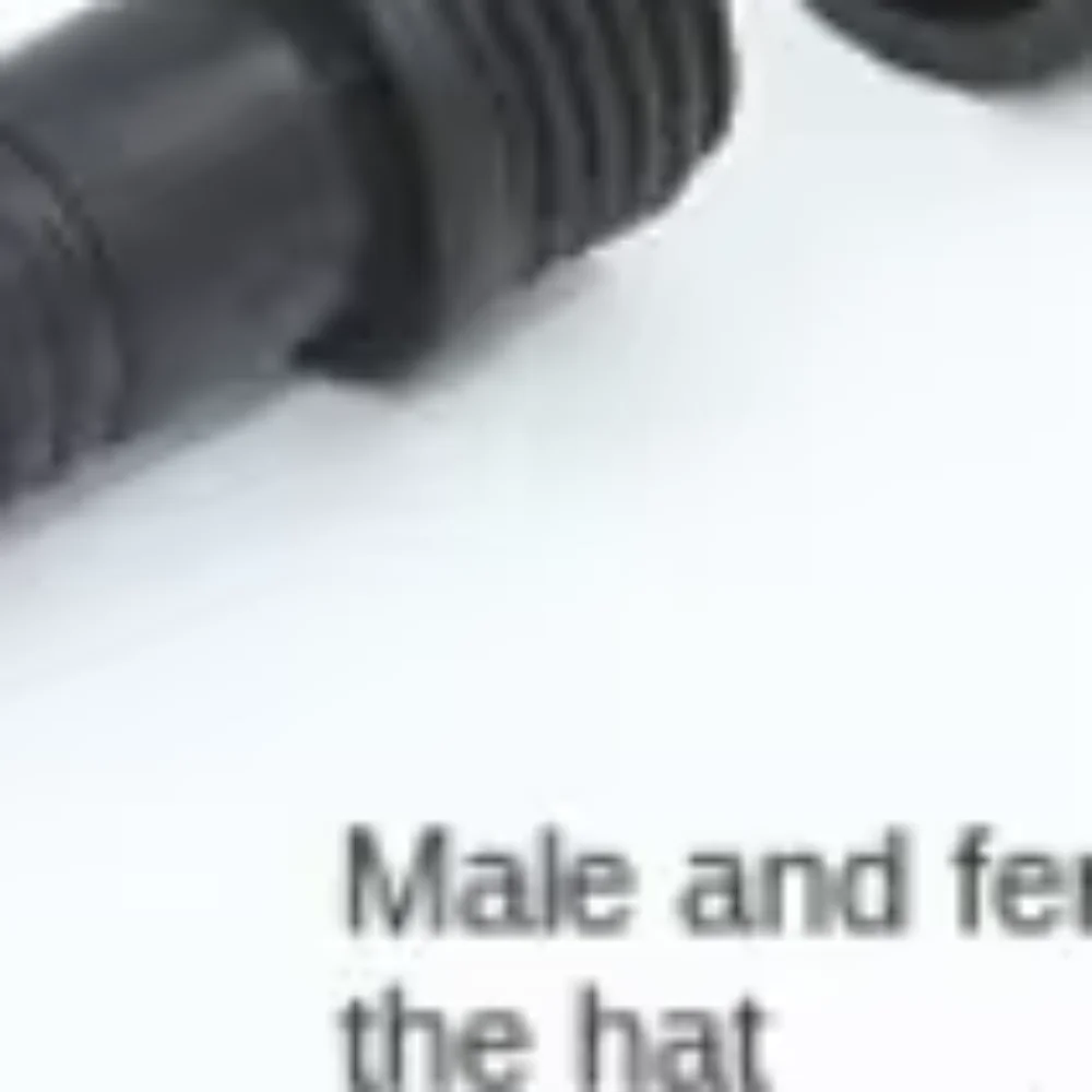 2Pin 3Pin 4Pin Male…