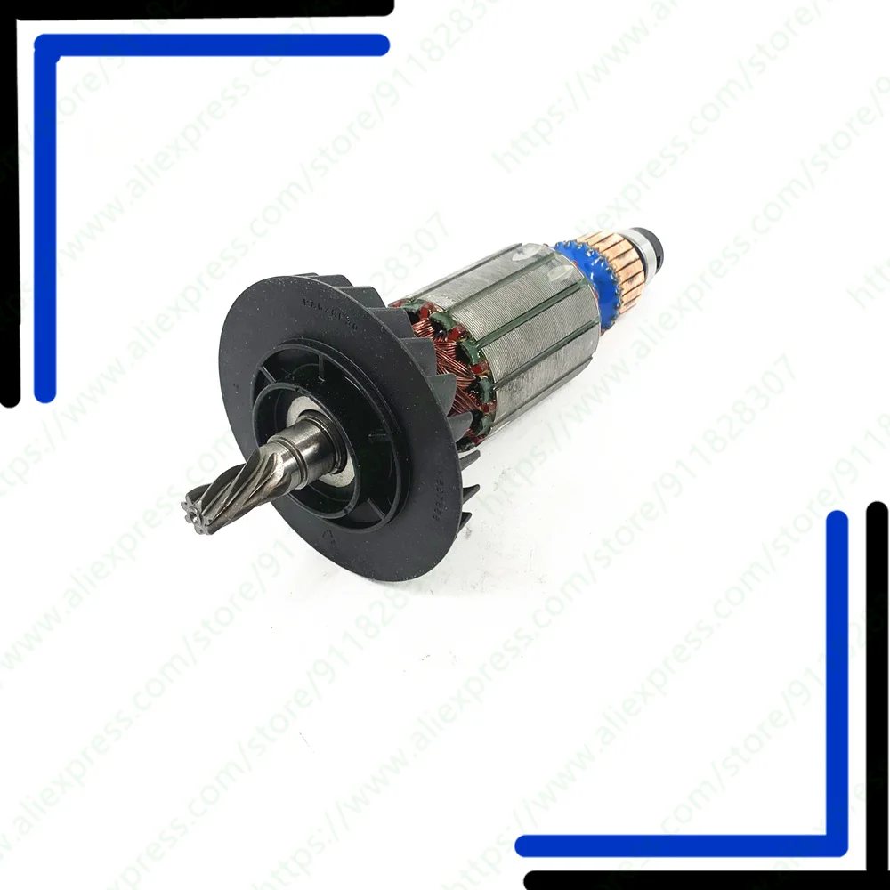 Ротор якоря 220-240 В ДЛЯ DEWALT D25832K D25614K