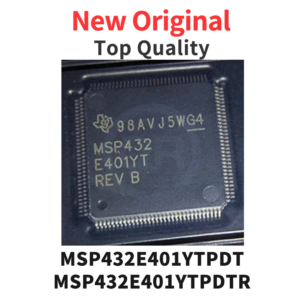 

1 шт. MSP432E401YTPDT MSP432E401YTPDTR QFP-128 новый оригинальный