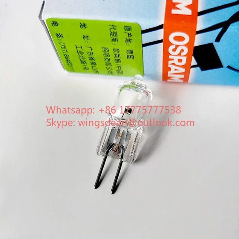 

64265 6V30W G4 for Olympus Microscope Bulb 5761 CX31 CKX41 GX41