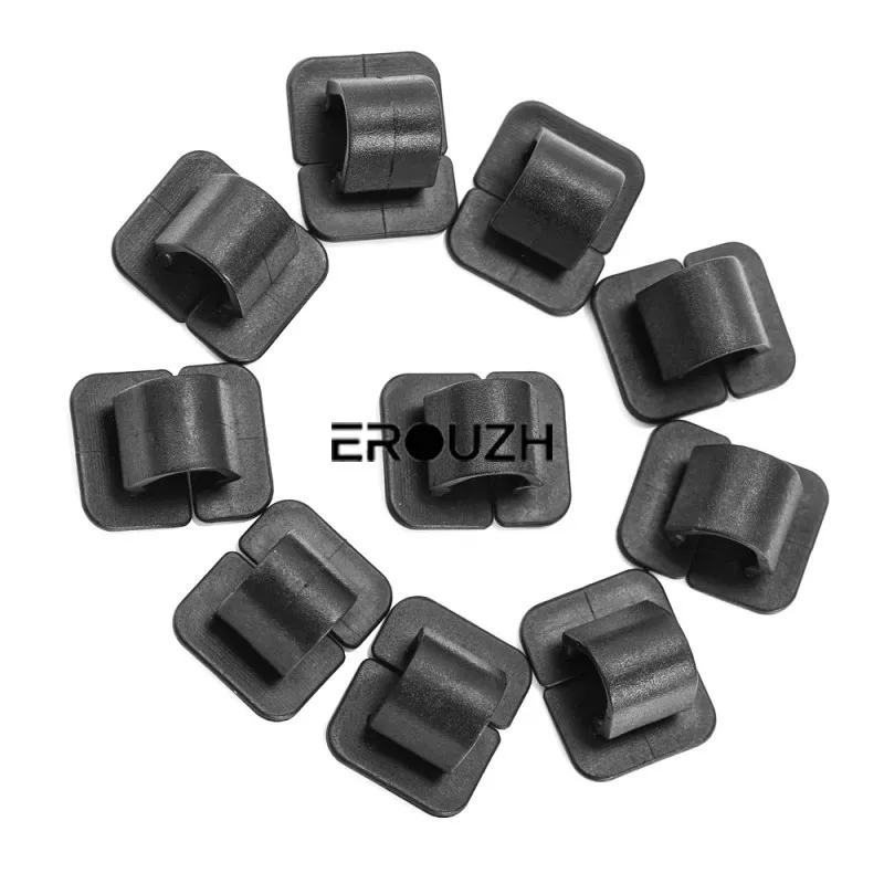 For Volkswagen Santana Polo Touan Maiteng CC Suiteng Touyue Engine Cover Sound Insulation Cotton Heat Insulation
