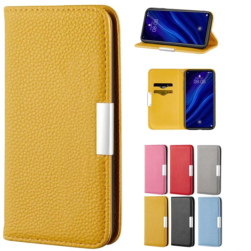 Flip Leather Case F…