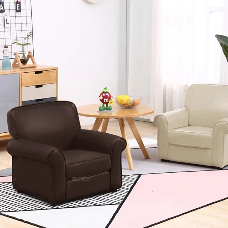 Enfants canapé canapé bébé enfants chaise chambre d'enfants meubles canapés fille chaises infantile enfant Pouf Kinder enfant en bas âge Mini lit Kawaii