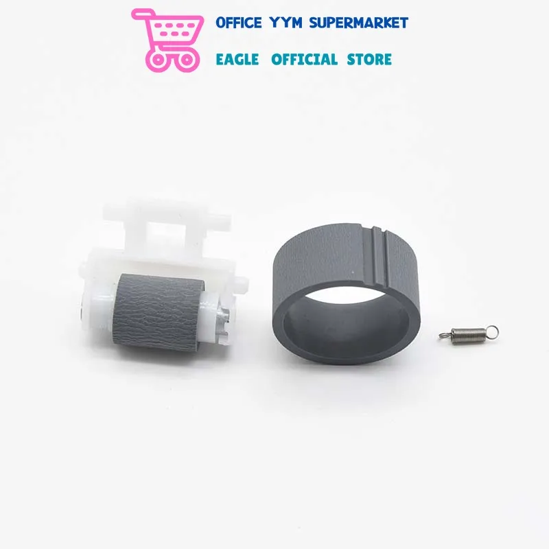 1sets 1569314 Pickup Roller for EPSON L110 L120 L130 L132 L210 L220 L222 L300 L310 L350 L355 L362 L365 L366 L455 L456 L360