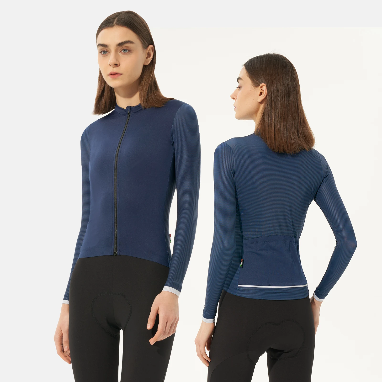 CHEJI nuove maglie da ciclismo abbigliamento estivo donna primavera ed estate bici da strada Sport a maniche lunghe temperamento superiore