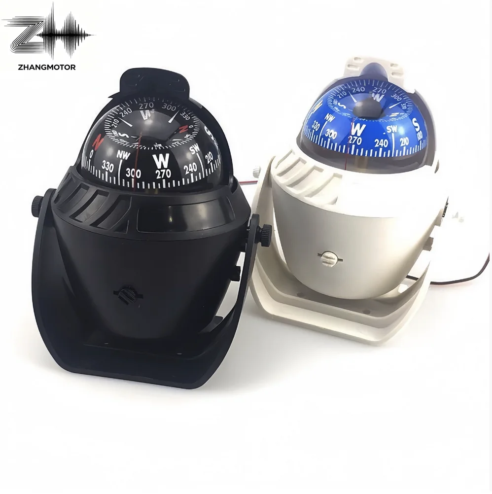 New Professional Car Truck Angle Tilt Indicator Balancer Backlight Slope Meter Gauge