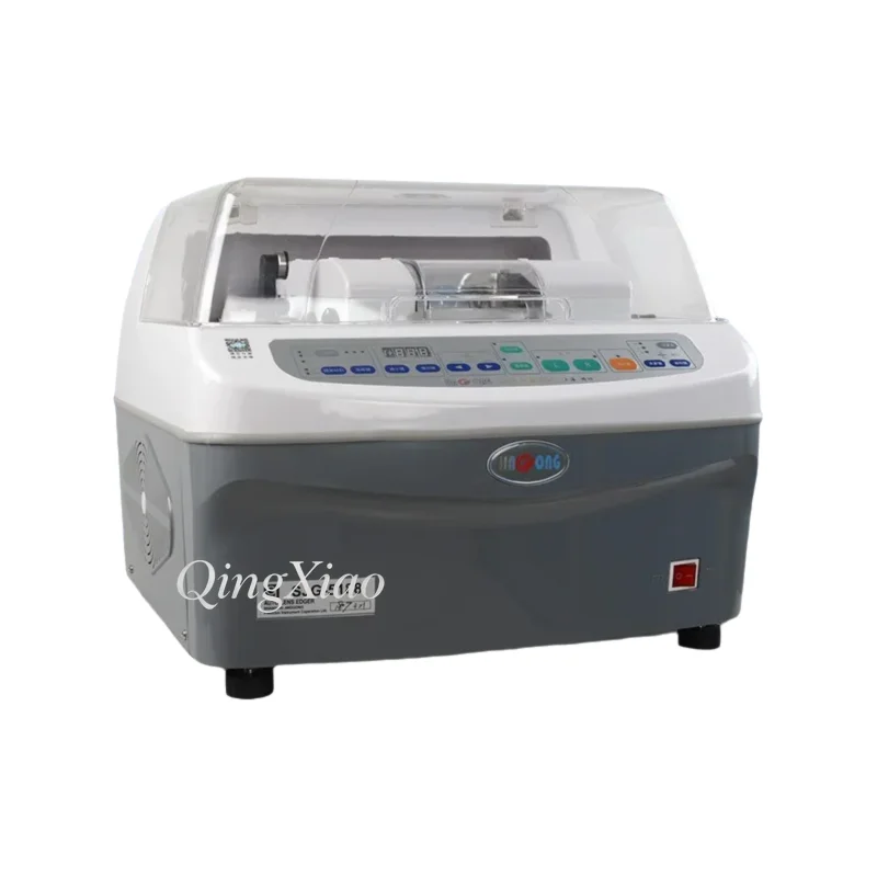 SJG-5188 Automatic Lens Edger PC Resin Lens Grinding Eye-wear Processing Equipment Grinding Wheel System Upgrade