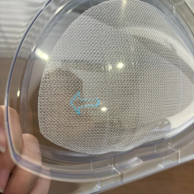 High Quality Surgical Flat Mesh Polypropylene Hernia Repair Mesh for Laparoscopic Surgery