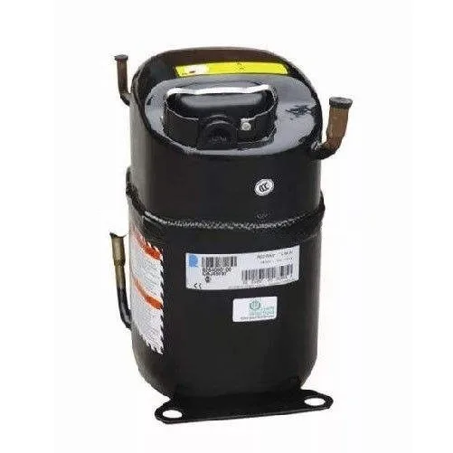 Compressore per congelatore Tecumseh più venduto R404a Caj2464Z 1,5 CV 220 V Compressore per celle frigorifere