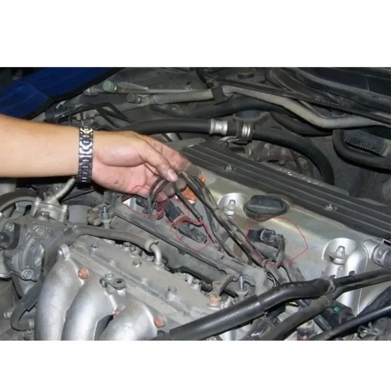 Ethanole kit  E85 4CYL 6CYL 8CYL ethanol conversion kit Applicable for gasoline vehicles after 1998 ,Car DIY  Refit