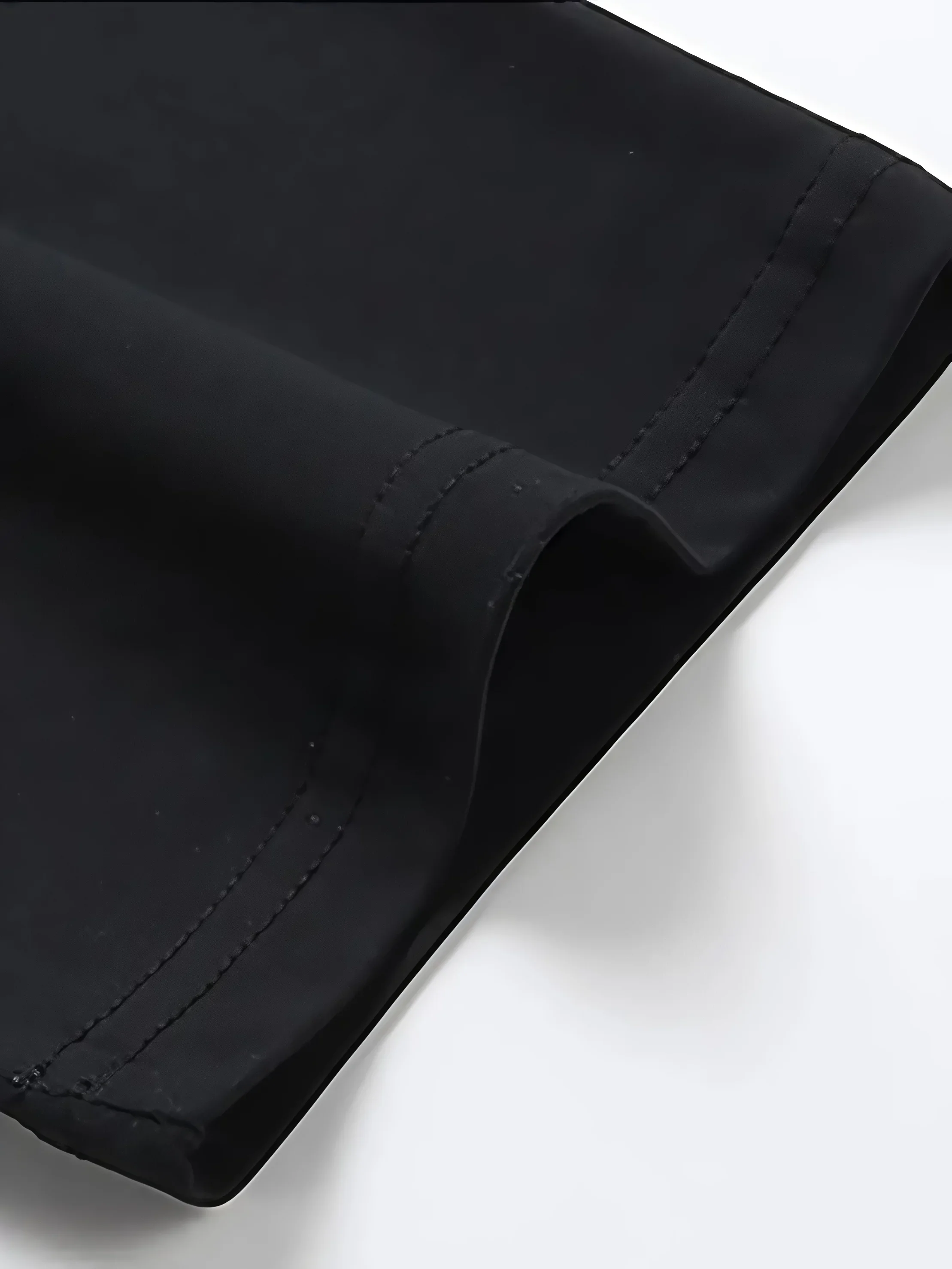 تي شيرت رجالي مطبوع برقبة دائرية من القطن الخالص الشهير كاجوال ومتعدد الاستخدامات، مناسب لجميع المواسم، باستخدام القطن الخالص #2