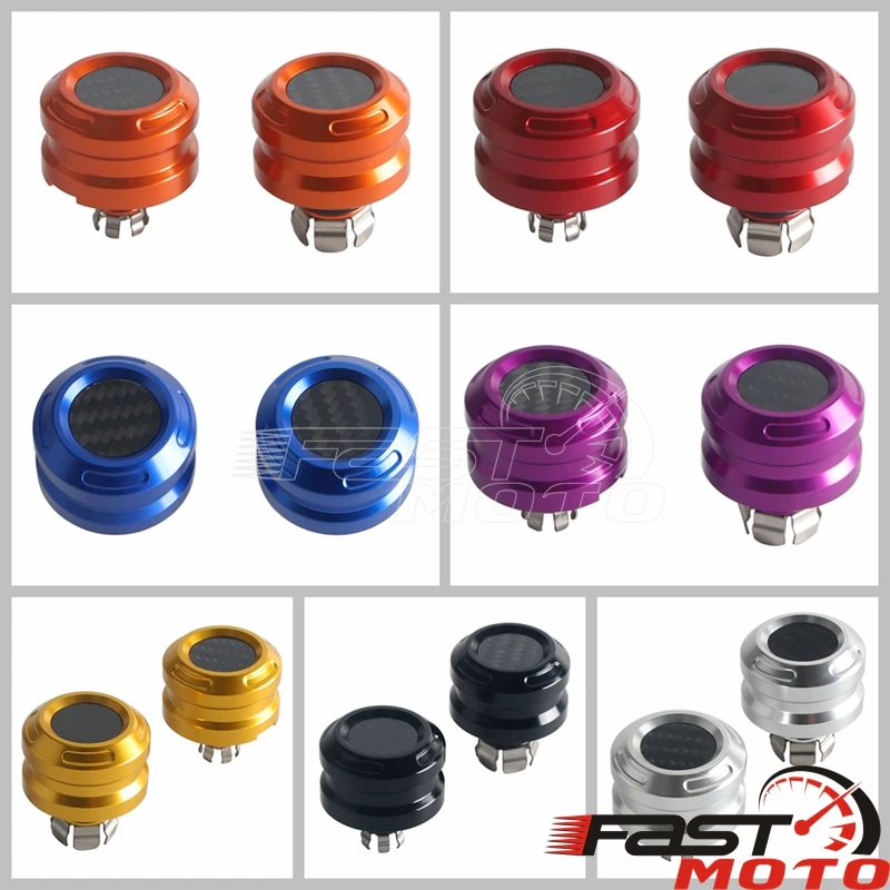 Motorcycle Front Axle Nut Cover For Harley FLTRXSE Road Glides FLHXSE CVO Street Glide 121 2023.5-up FLTRX FLHX FLTRXSTSE 2024-