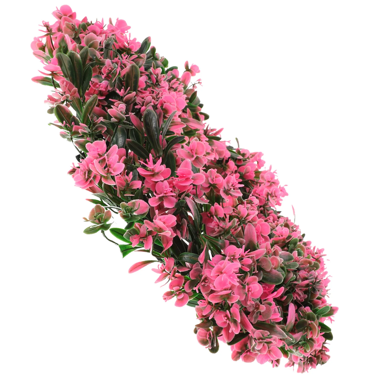 

Simulation Phalaenopsis Artificial Floral Wreath Hanging Front Door Home Decoration Spring Welcome Door Wreath Festival Decor