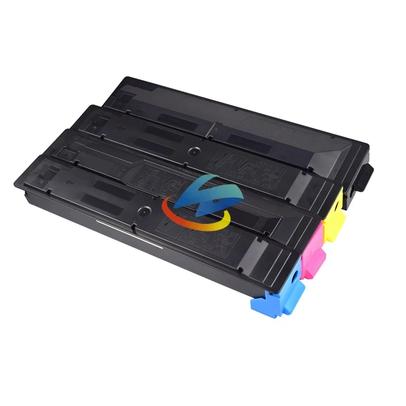 1PCS TK-5195 TK-5196 TK-5197 TK-5198 TK-5199 Toner Cartridge for Kyocera TASKalfa 306ci 307ci Cartridge Powder BK/285g CMY/120g