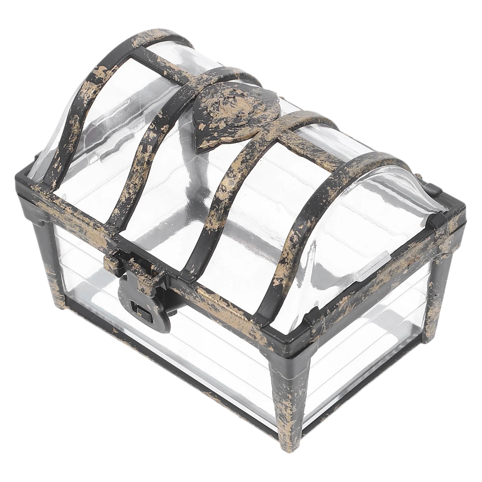 

12Pcs Wedding Party Supplies Bridal Shower Candy Box Beautiful Design Lightweight Wedding Candy Boxes Retro Treasure Boxes