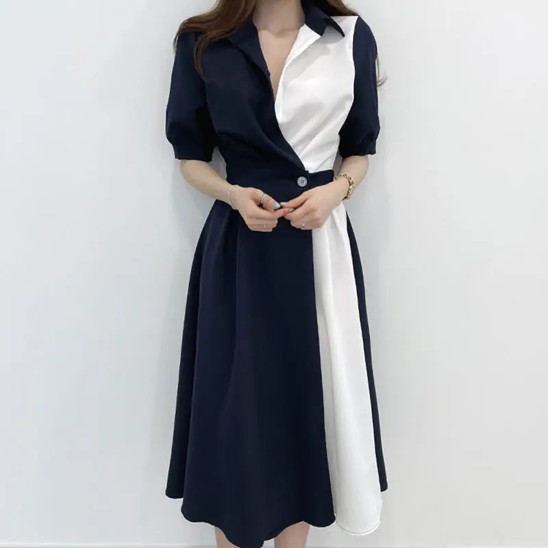 

Midi Dresses New in Vintage Playa Women Clothes for Woman Boho Dress Sets Urban Korean Dongdaemun 2023 Elegant Gown Harajuku